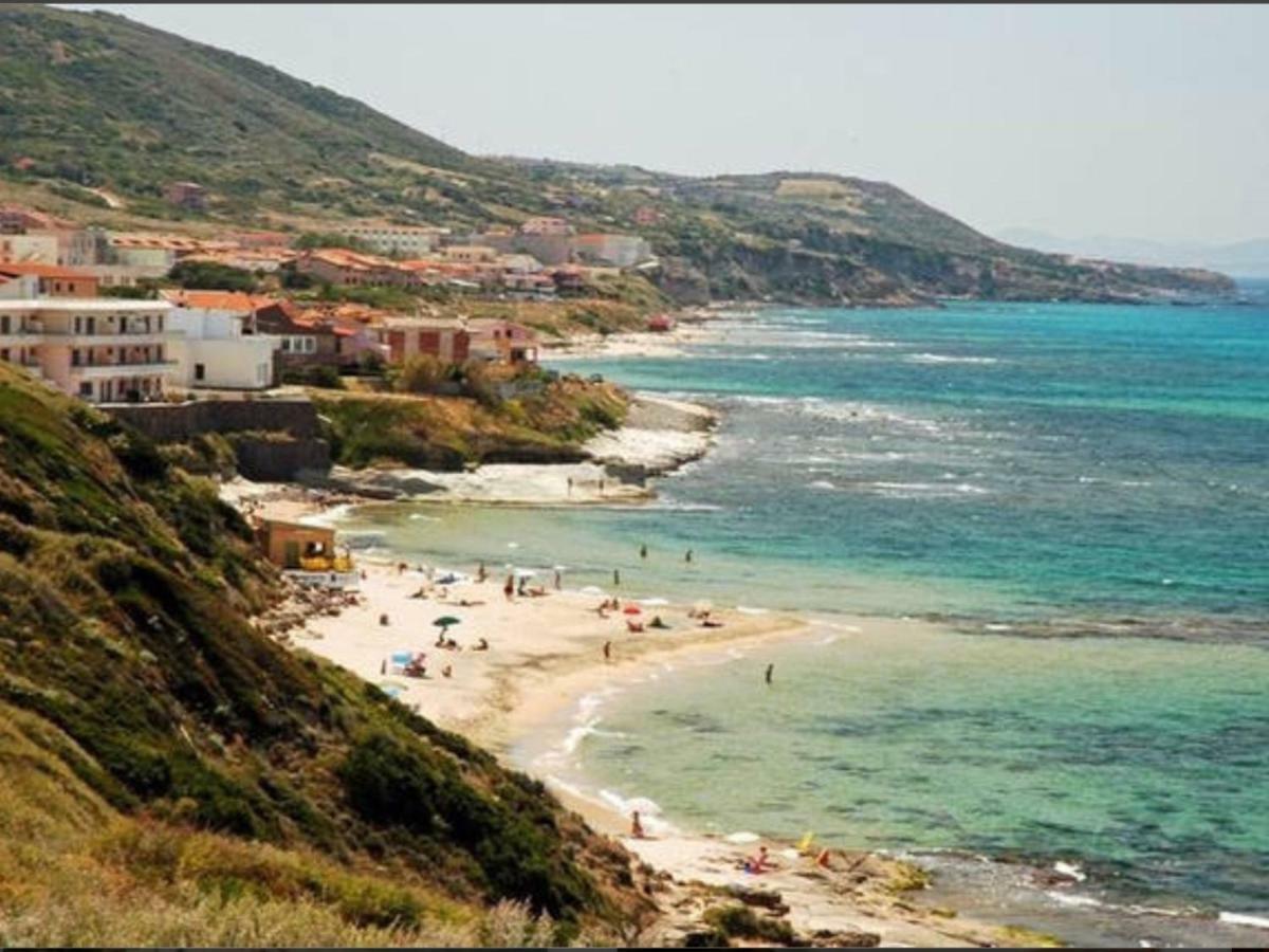 Apartament Lucia 150Mt From Beach Кастельсардо Экстерьер фото