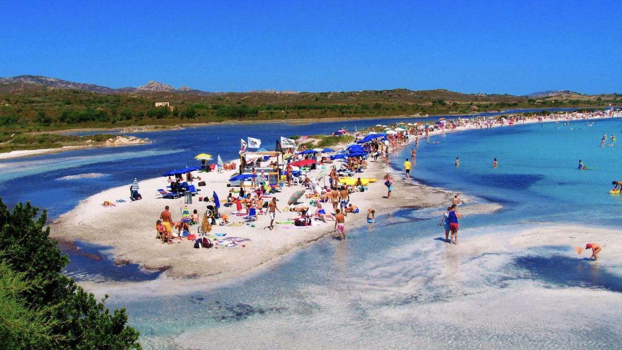 Apartament Lucia 150Mt From Beach Кастельсардо Экстерьер фото